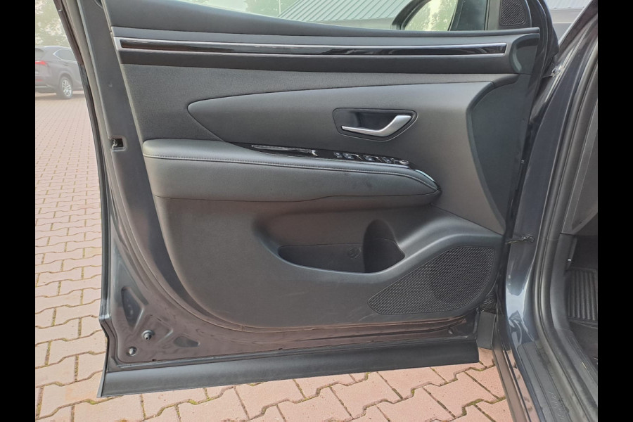 Hyundai Tucson 1.6 T-GDI PHEV Advanced 4WD 265PK | Trekhaak | LED | Stuur- & stoelverwarming | Keyless | ACC | Lane Assist | Camera |