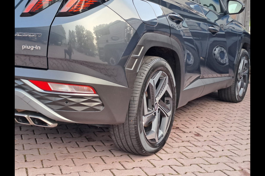 Hyundai Tucson 1.6 T-GDI PHEV Advanced 4WD 265PK | Trekhaak | LED | Stuur- & stoelverwarming | Keyless | ACC | Lane Assist | Camera |