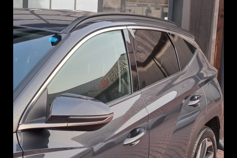 Hyundai Tucson 1.6 T-GDI PHEV Advanced 4WD 265PK | Trekhaak | LED | Stuur- & stoelverwarming | Keyless | ACC | Lane Assist | Camera |