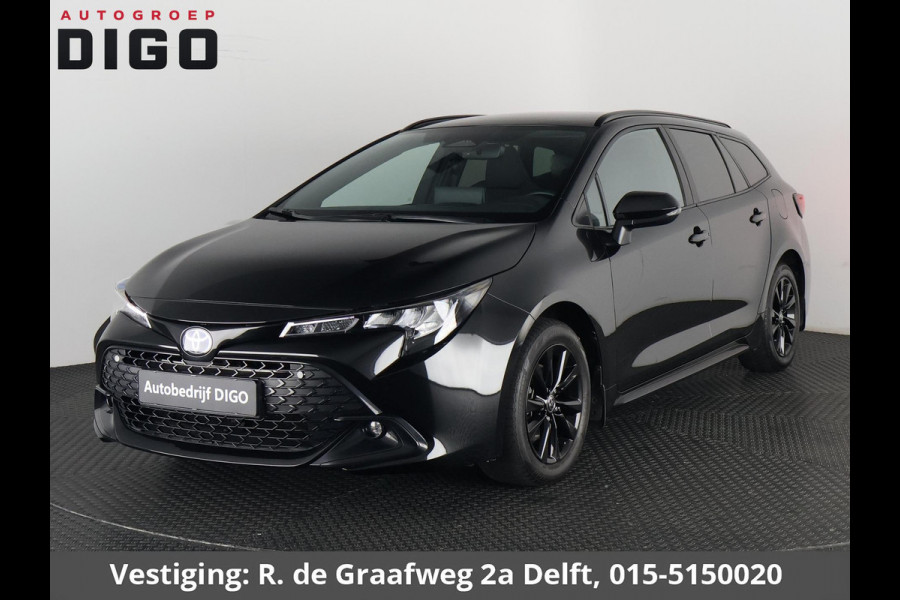 Toyota Corolla Touring Sports Hybrid 140 Business Luxury | Stoelverwarming | Apple Carplay & AndoidAUTO | Camera | Privacy Glass |