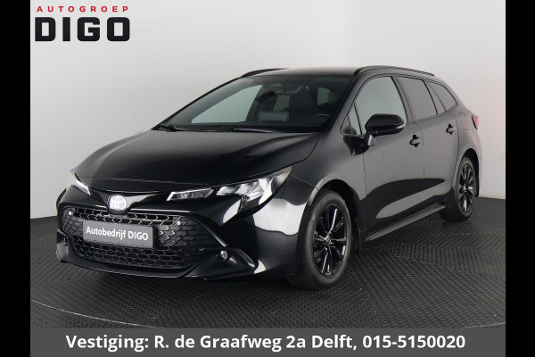 Toyota Corolla Touring Sports Hybrid 140 Business Luxury | Stoelverwarming | Apple Carplay & AndoidAUTO | Camera | Privacy Glass |