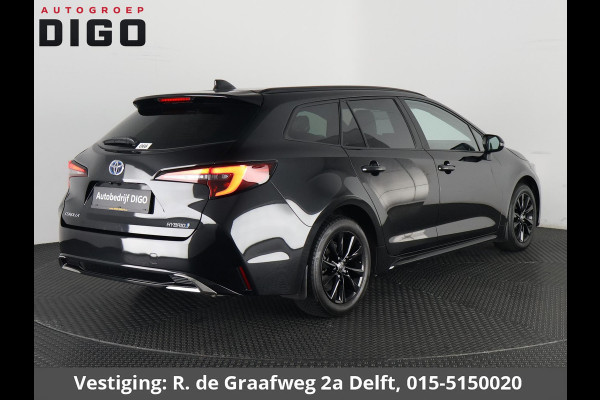 Toyota Corolla Touring Sports Hybrid 140 Business Luxury | Stoelverwarming | Apple Carplay & AndoidAUTO | Camera | Privacy Glass |