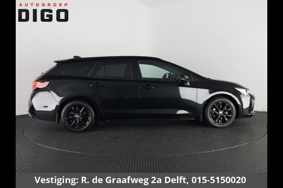 Toyota Corolla Touring Sports Hybrid 140 Business Luxury | Stoelverwarming | Apple Carplay & AndoidAUTO | Camera | Privacy Glass |