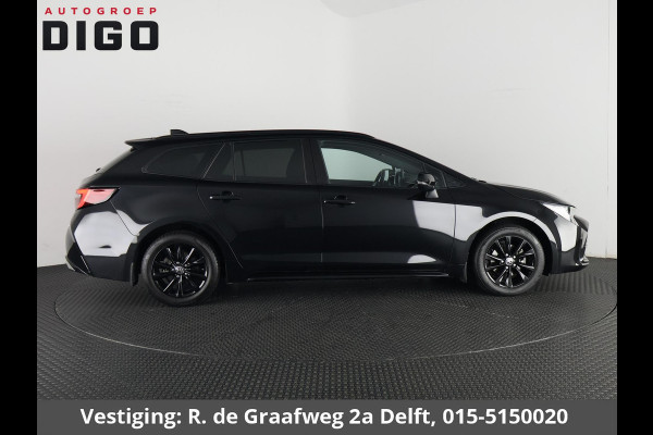 Toyota Corolla Touring Sports Hybrid 140 Business Luxury | Stoelverwarming | Apple Carplay & AndoidAUTO | Camera | Privacy Glass |