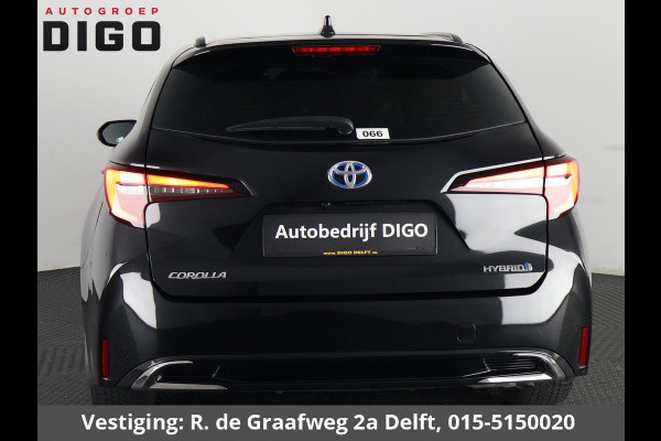 Toyota Corolla Touring Sports Hybrid 140 Business Luxury | Stoelverwarming | Apple Carplay & AndoidAUTO | Camera | Privacy Glass |