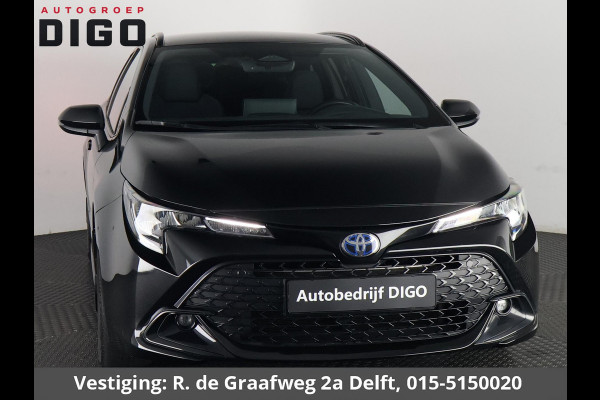 Toyota Corolla Touring Sports Hybrid 140 Business Luxury | Stoelverwarming | Apple Carplay & AndoidAUTO | Camera | Privacy Glass |