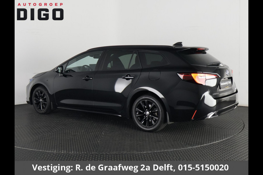 Toyota Corolla Touring Sports Hybrid 140 Business Luxury | Stoelverwarming | Apple Carplay & AndoidAUTO | Camera | Privacy Glass |