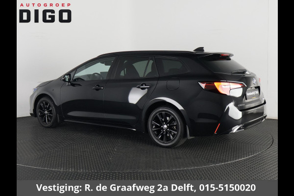 Toyota Corolla Touring Sports Hybrid 140 Business Luxury | Stoelverwarming | Apple Carplay & AndoidAUTO | Camera | Privacy Glass |