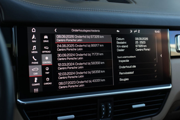 Porsche Cayenne Coupé 3.0 E-Hybrid *Pano*Sport Design*Sportuitlaat*Soft-Close*Sportstoelen*