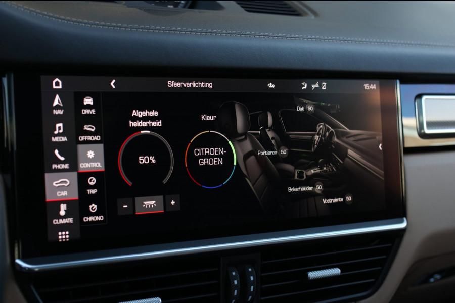 Porsche Cayenne Coupé 3.0 E-Hybrid *Pano*Sport Design*Sportuitlaat*Soft-Close*Sportstoelen*