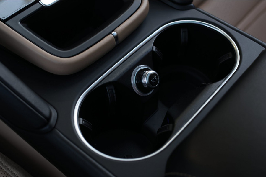 Porsche Cayenne Coupé 3.0 E-Hybrid *Pano*Sport Design*Sportuitlaat*Soft-Close*Sportstoelen*