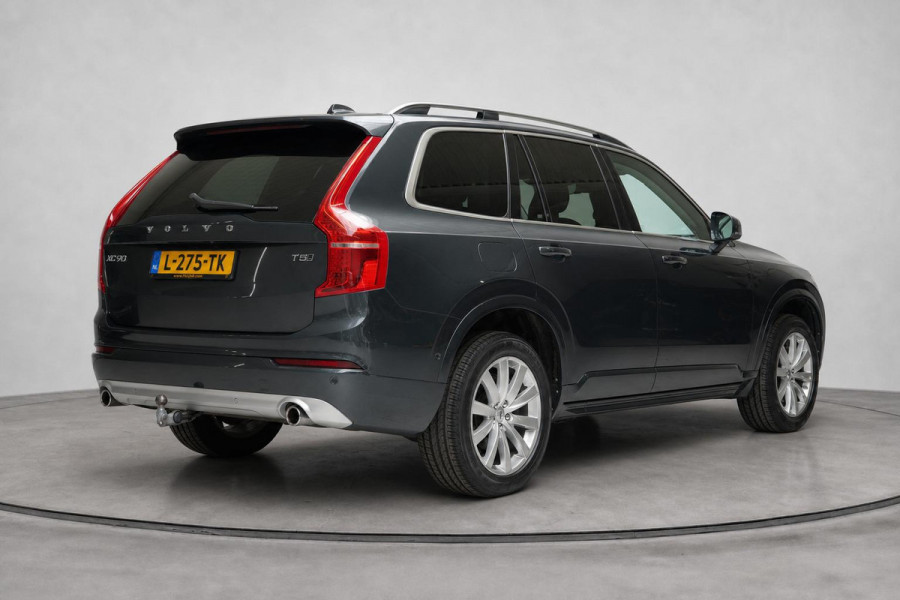 Volvo XC90 2.0 T5 250pk AWD Inscription | Stuurverwarming | Stoelverwarming | Carplay | Trekhaak | Camera | Navigatie