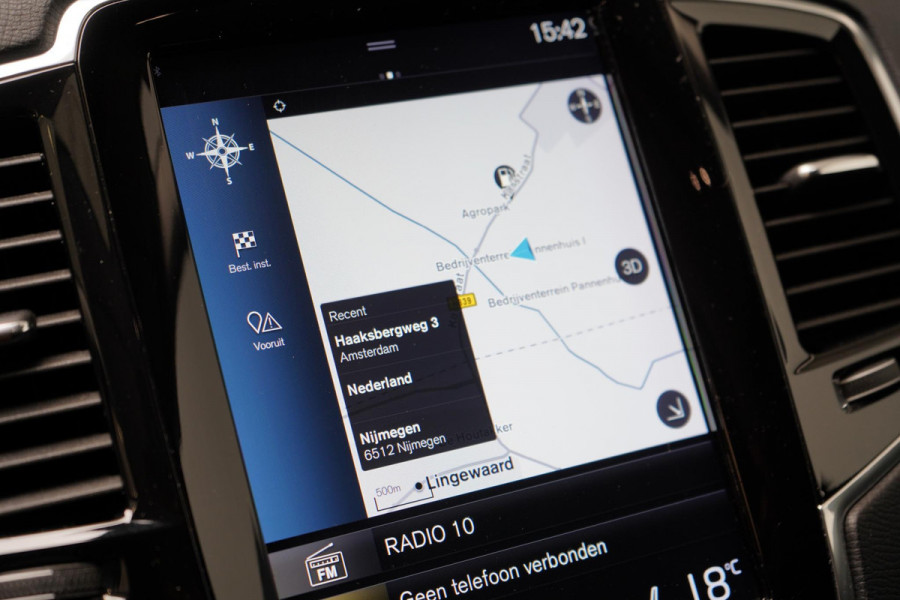 Volvo XC90 2.0 T5 250pk AWD Inscription | Stuurverwarming | Stoelverwarming | Carplay | Trekhaak | Camera | Navigatie