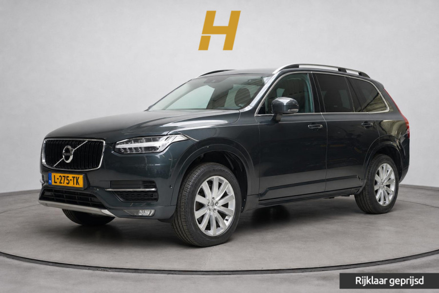 Volvo XC90 2.0 T5 250pk AWD Inscription | Stuurverwarming | Stoelverwarming | Carplay | Trekhaak | Camera | Navigatie