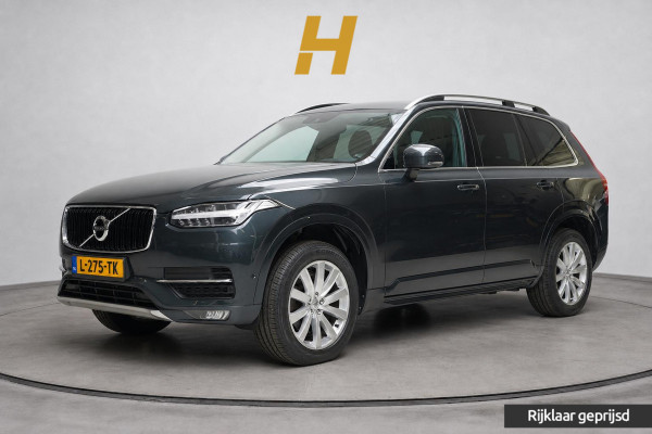 Volvo XC90 2.0 T5 250pk AWD Inscription | Stuurverwarming | Stoelverwarming | Carplay | Trekhaak | Camera | Navigatie