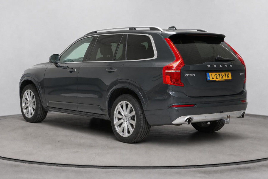 Volvo XC90 2.0 T5 250pk AWD Inscription | Stuurverwarming | Stoelverwarming | Carplay | Trekhaak | Camera | Navigatie