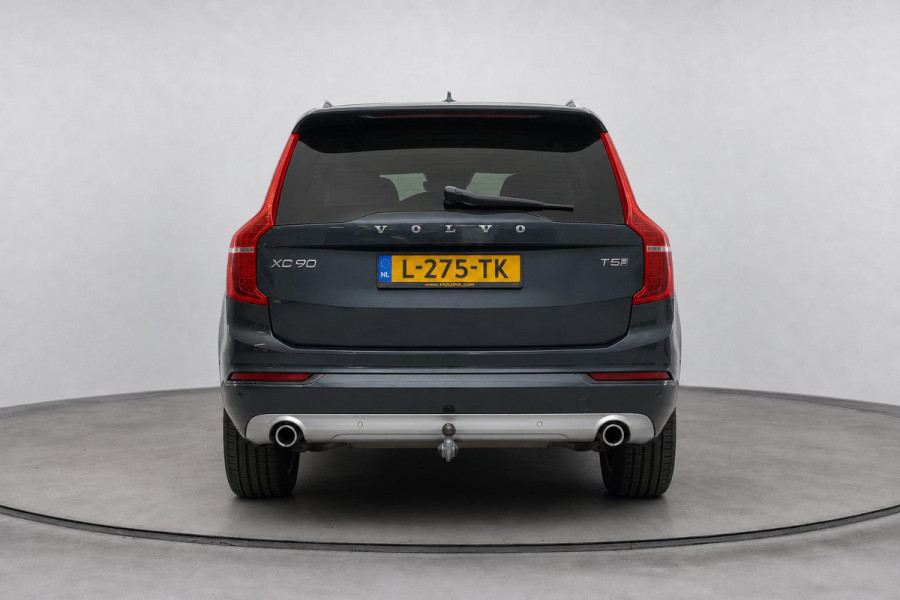 Volvo XC90 2.0 T5 250pk AWD Inscription | Stuurverwarming | Stoelverwarming | Carplay | Trekhaak | Camera | Navigatie