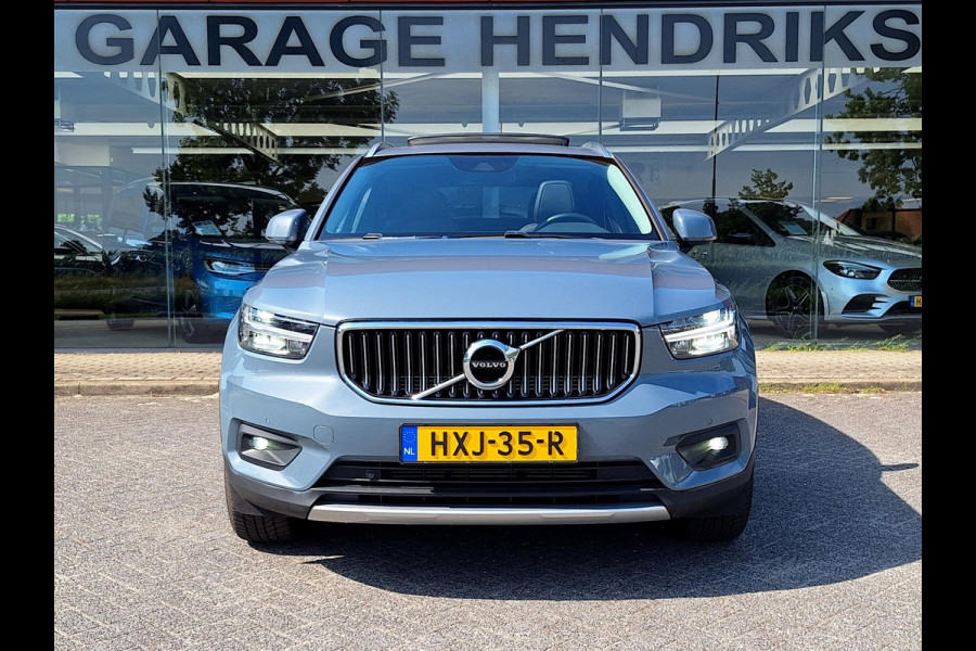 Volvo XC40 1.5 T5 Recharge Inscription | SOH: 90,3% | H&K audio | Panorama | Leder | Full LED | Camera |