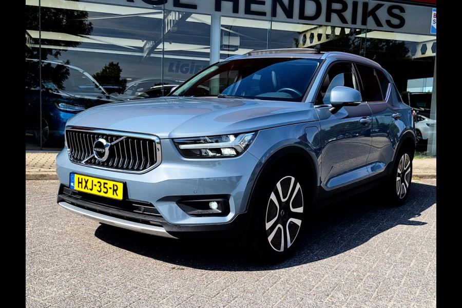 Volvo XC40 1.5 T5 Recharge Inscription | SOH: 90,3% | H&K audio | Panorama | Leder | Full LED | Camera |