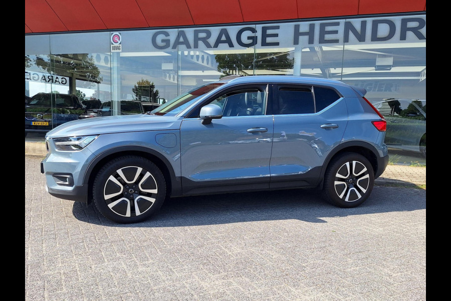 Volvo XC40 1.5 T5 Recharge Inscription | SOH: 90,3% | H&K audio | Panorama | Leder | Full LED | Camera |