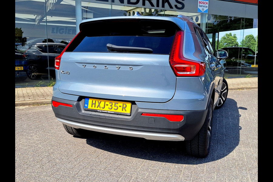 Volvo XC40 1.5 T5 Recharge Inscription | SOH: 90,3% | H&K audio | Panorama | Leder | Full LED | Camera |