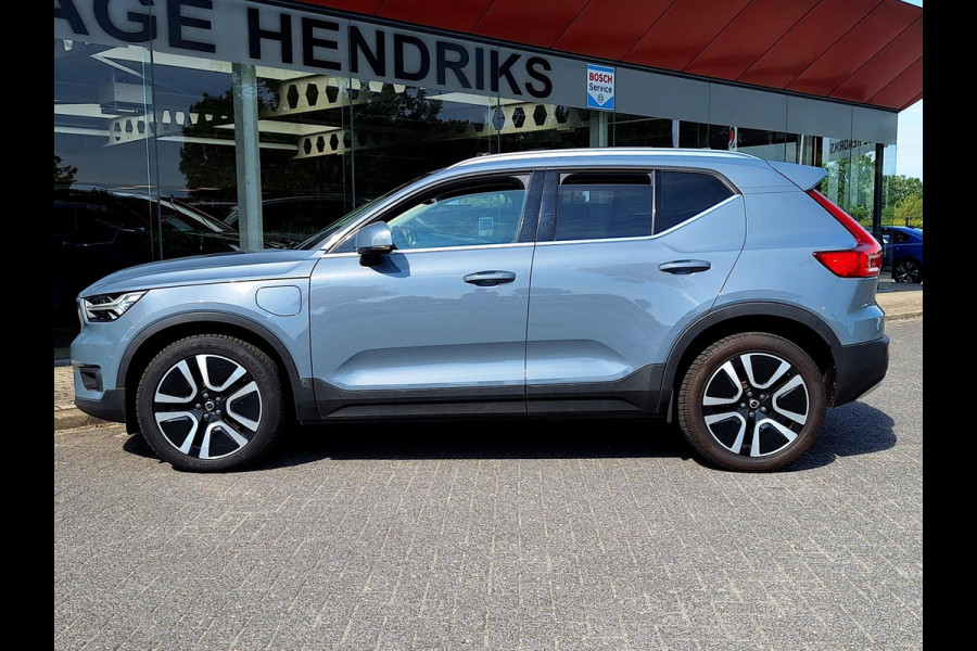 Volvo XC40 1.5 T5 Recharge Inscription | SOH: 90,3% | H&K audio | Panorama | Leder | Full LED | Camera |