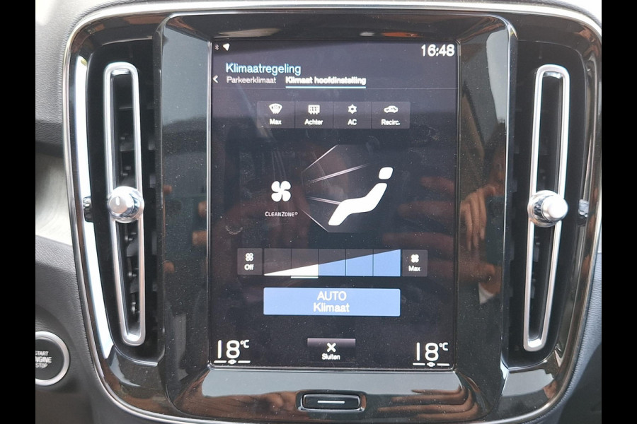 Volvo XC40 1.5 T5 Recharge Inscription | SOH: 90,3% | H&K audio | Panorama | Leder | Full LED | Camera |
