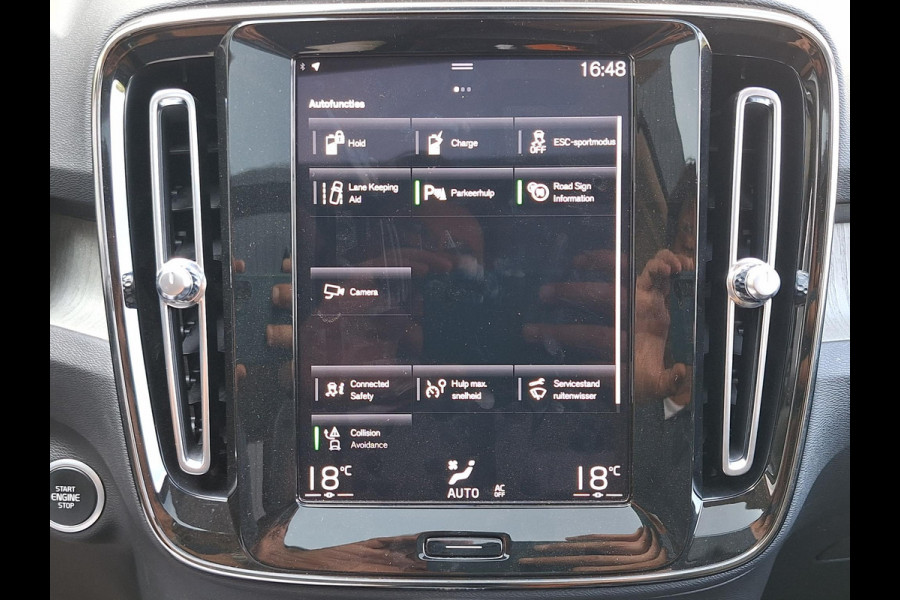 Volvo XC40 1.5 T5 Recharge Inscription | SOH: 90,3% | H&K audio | Panorama | Leder | Full LED | Camera |