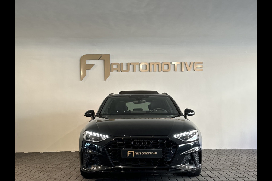 Audi A4 Avant 35 TFSI S Line Pano|Sfeer|Keyless|Camera|Leer