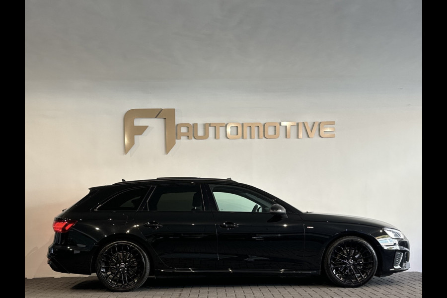 Audi A4 Avant 35 TFSI S Line Pano|Sfeer|Keyless|Camera|Leer