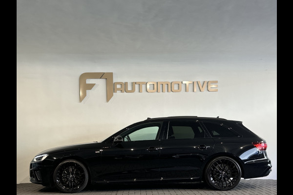 Audi A4 Avant 35 TFSI S Line Pano|Sfeer|Keyless|Camera|Leer