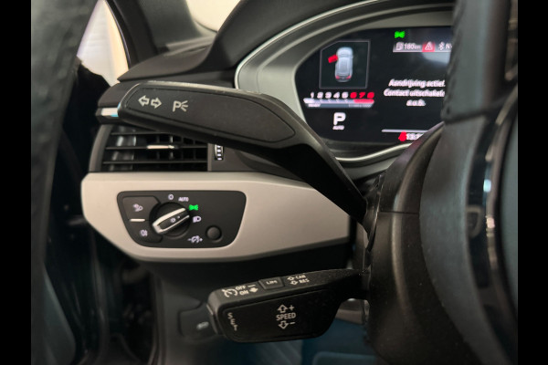 Audi A4 Avant 35 TFSI S Line Pano|Sfeer|Keyless|Camera|Leer