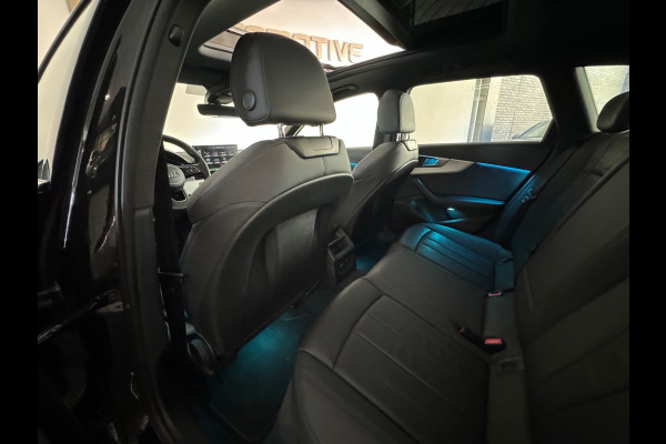 Audi A4 Avant 35 TFSI S Line Pano|Sfeer|Keyless|Camera|Leer