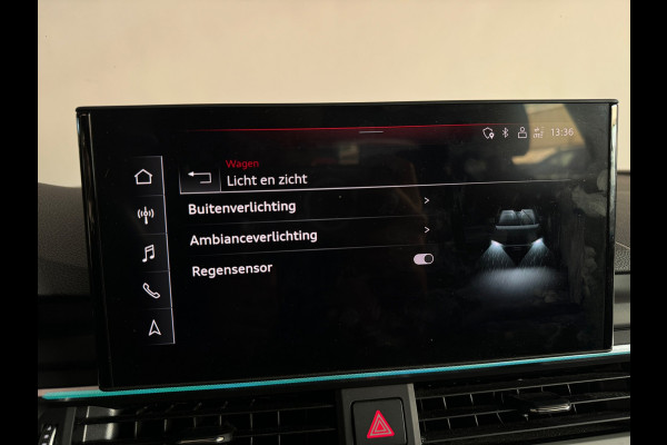 Audi A4 Avant 35 TFSI S Line Pano|Sfeer|Keyless|Camera|Leer