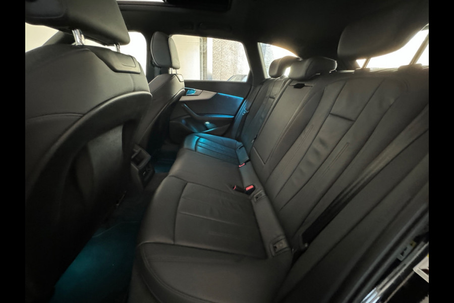 Audi A4 Avant 35 TFSI S Line Pano|Sfeer|Keyless|Camera|Leer