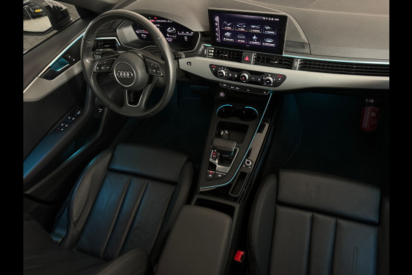 Audi A4 Avant 35 TFSI S Line Pano|Sfeer|Keyless|Camera|Leer