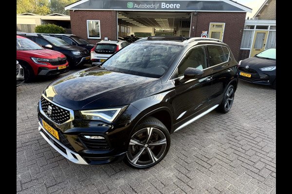Seat Ateca 1.5 TSI Xperience Business Intense Panoramadak, Trekhaak, 19''Lmv