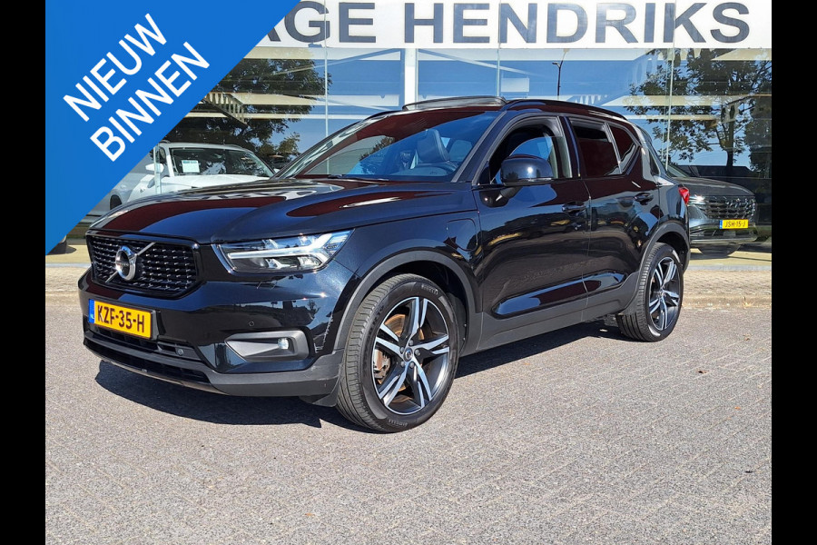 Volvo XC40 1.5 T5 Recharge Inscription | SOH: 85,1% | Pano | Trekhaak 1.800kg | Adaptive CC | H&K | Leder | Memory Seat |
