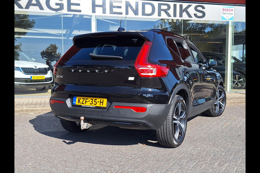 Volvo XC40 1.5 T5 Recharge Inscription | SOH: 85,1% | Pano | Trekhaak 1.800kg | Adaptive CC | H&K | Leder | Memory Seat |