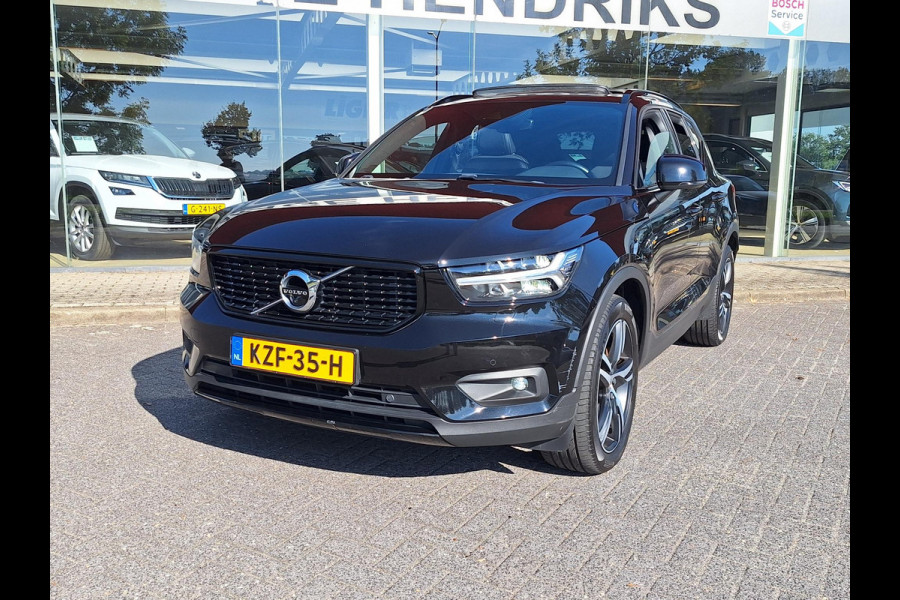 Volvo XC40 1.5 T5 Recharge Inscription | SOH: 85,1% | Pano | Trekhaak 1.800kg | Adaptive CC | H&K | Leder | Memory Seat |