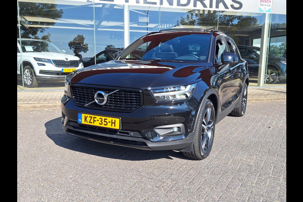 Volvo XC40 1.5 T5 Recharge Inscription | SOH: 85,1% | Pano | Trekhaak 1.800kg | Adaptive CC | H&K | Leder | Memory Seat |