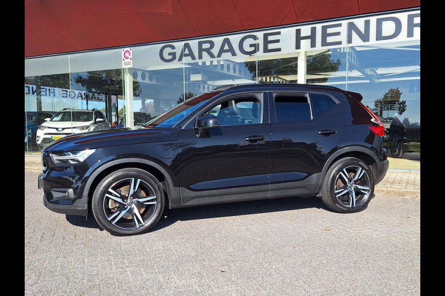 Volvo XC40 1.5 T5 Recharge Inscription | SOH: 85,1% | Pano | Trekhaak 1.800kg | Adaptive CC | H&K | Leder | Memory Seat |