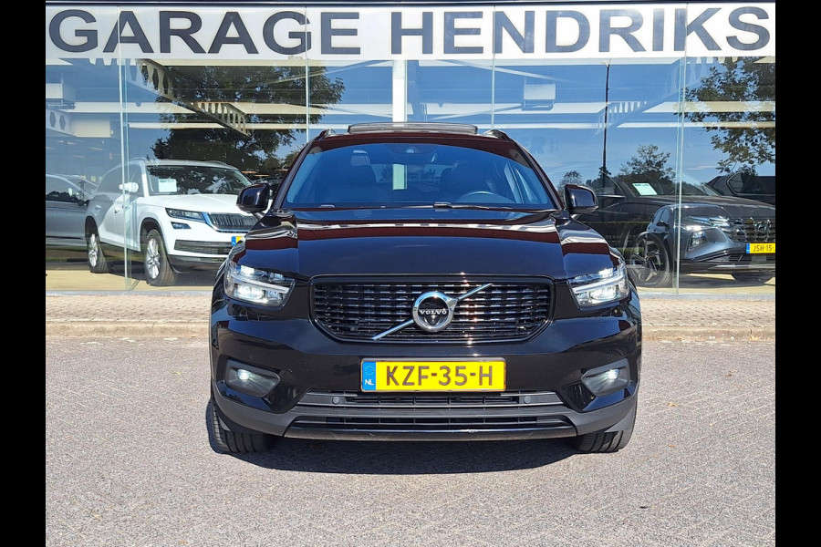Volvo XC40 1.5 T5 Recharge Inscription | SOH: 85,1% | Pano | Trekhaak 1.800kg | Adaptive CC | H&K | Leder | Memory Seat |