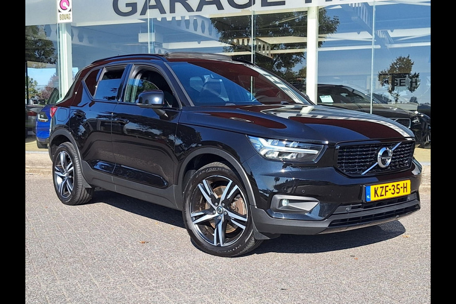 Volvo XC40 1.5 T5 Recharge Inscription | SOH: 85,1% | Pano | Trekhaak 1.800kg | Adaptive CC | H&K | Leder | Memory Seat |