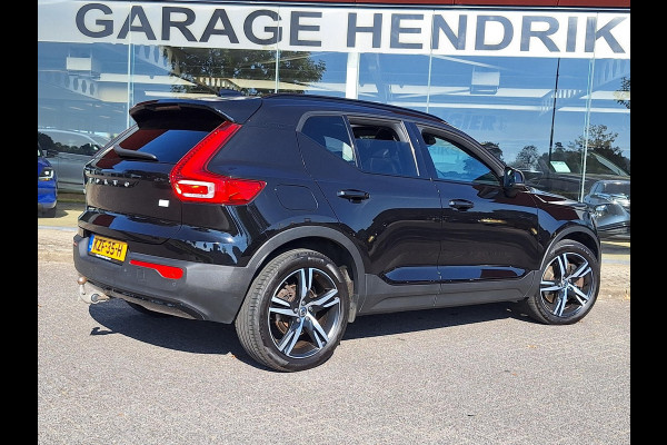 Volvo XC40 1.5 T5 Recharge Inscription | SOH: 85,1% | Pano | Trekhaak 1.800kg | Adaptive CC | H&K | Leder | Memory Seat |