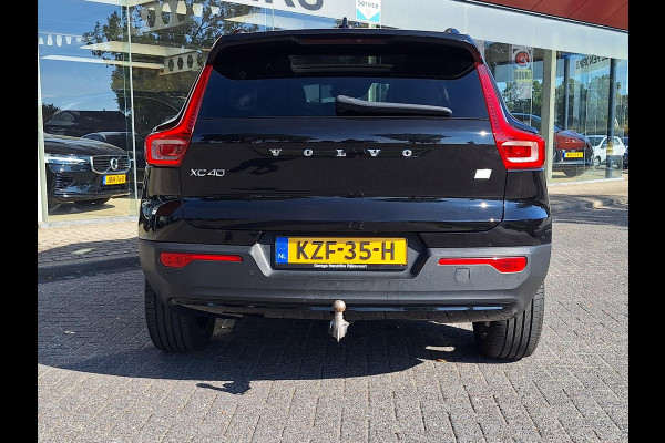 Volvo XC40 1.5 T5 Recharge Inscription | SOH: 85,1% | Pano | Trekhaak 1.800kg | Adaptive CC | H&K | Leder | Memory Seat |