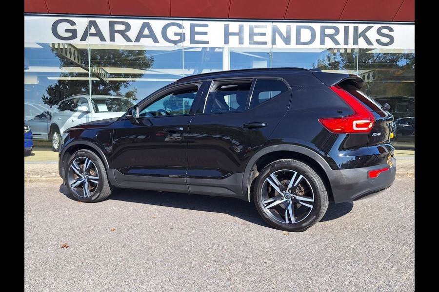 Volvo XC40 1.5 T5 Recharge Inscription | SOH: 85,1% | Pano | Trekhaak 1.800kg | Adaptive CC | H&K | Leder | Memory Seat |
