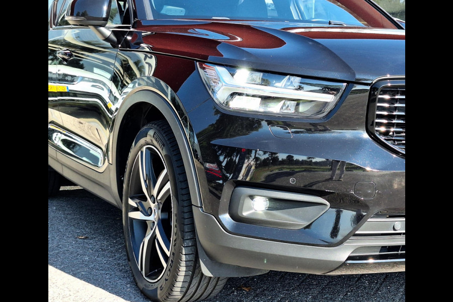 Volvo XC40 1.5 T5 Recharge Inscription | SOH: 85,1% | Pano | Trekhaak 1.800kg | Adaptive CC | H&K | Leder | Memory Seat |