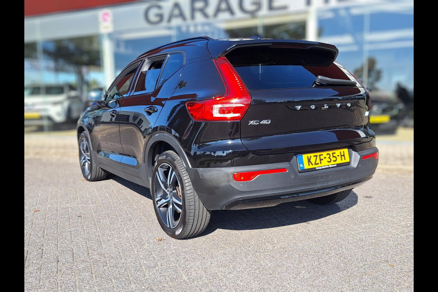 Volvo XC40 1.5 T5 Recharge Inscription | SOH: 85,1% | Pano | Trekhaak 1.800kg | Adaptive CC | H&K | Leder | Memory Seat |
