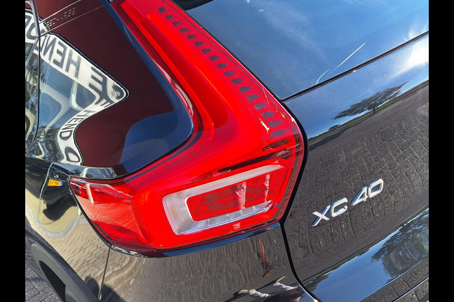Volvo XC40 1.5 T5 Recharge Inscription | SOH: 85,1% | Pano | Trekhaak 1.800kg | Adaptive CC | H&K | Leder | Memory Seat |